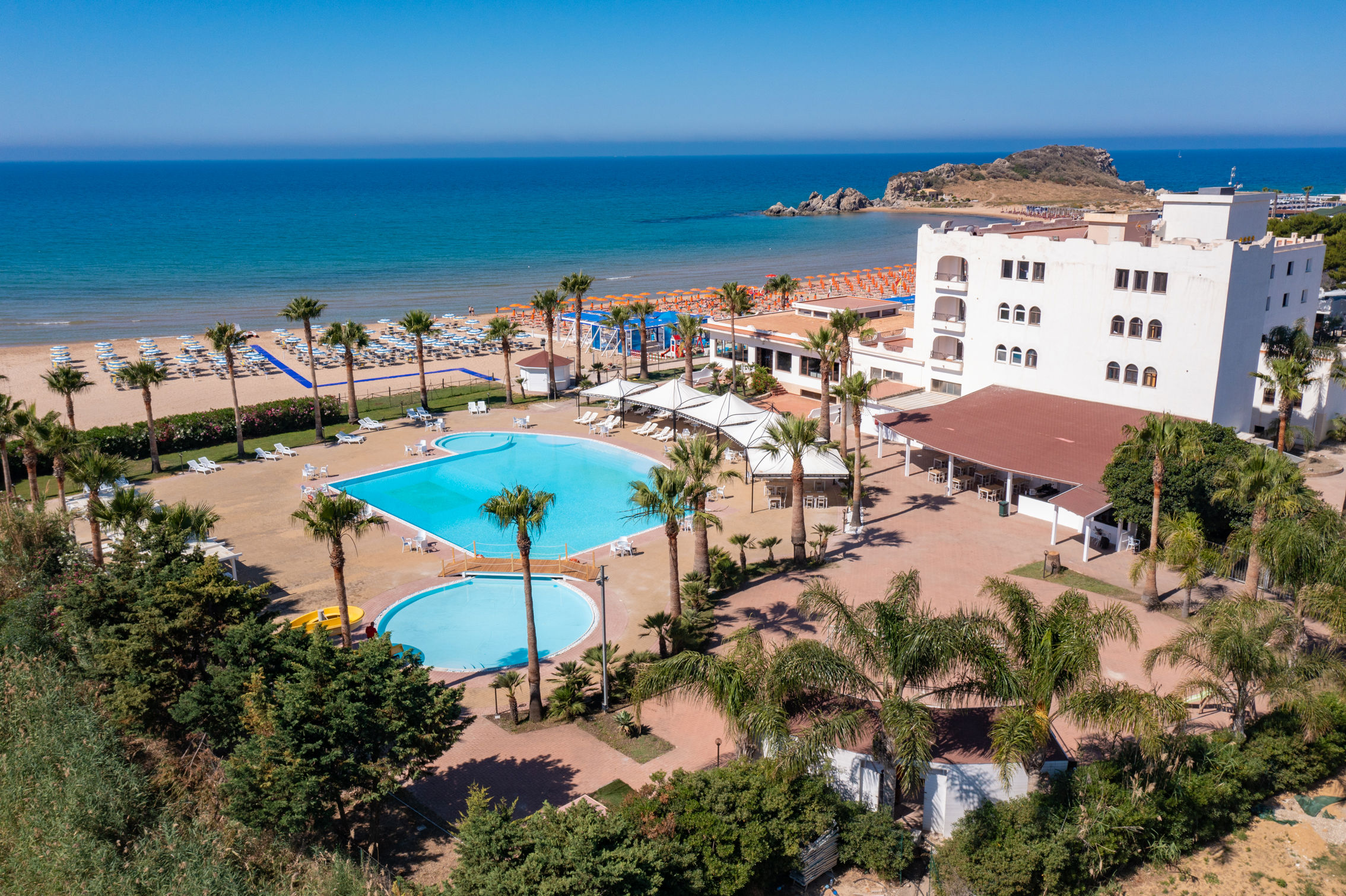 Hotel Baia d’Oro
