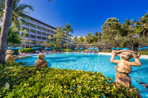 The Regent Beach Resort