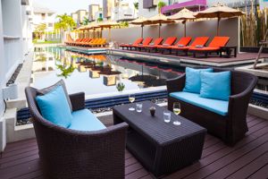 Loligo Resort Hua Hin + A Fresh Twist by Let’s Sea