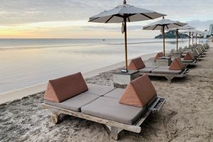 Loligo Resort Hua Hin + A Fresh Twist by Let’s Sea