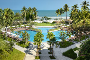 Hotel The Regent Beach Resort