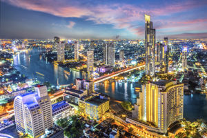 Combinatiereis Bangkok & Hua Hin/Cha Am  4* 