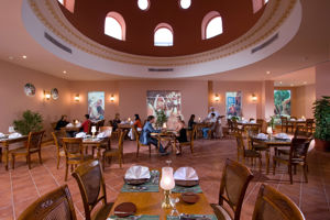 Orientaal restaurant