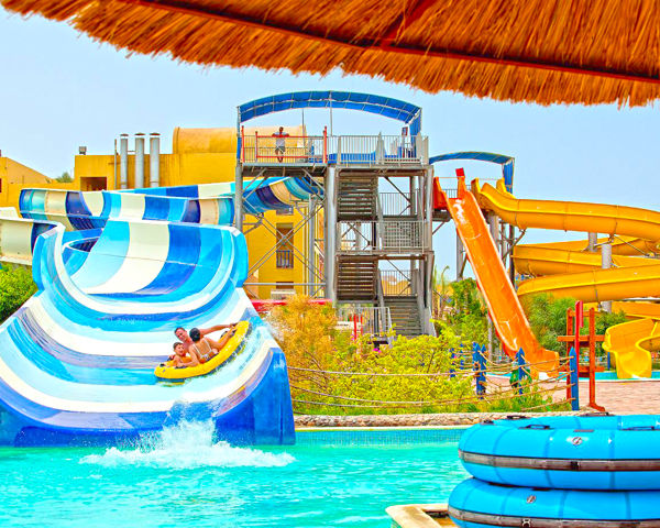 Hurghada, Egypten - All Inclusive afbudsrejse