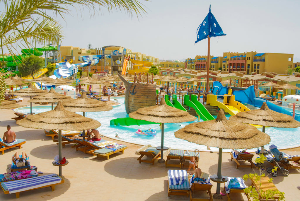 Titanic Beach Spa & Aqua Park