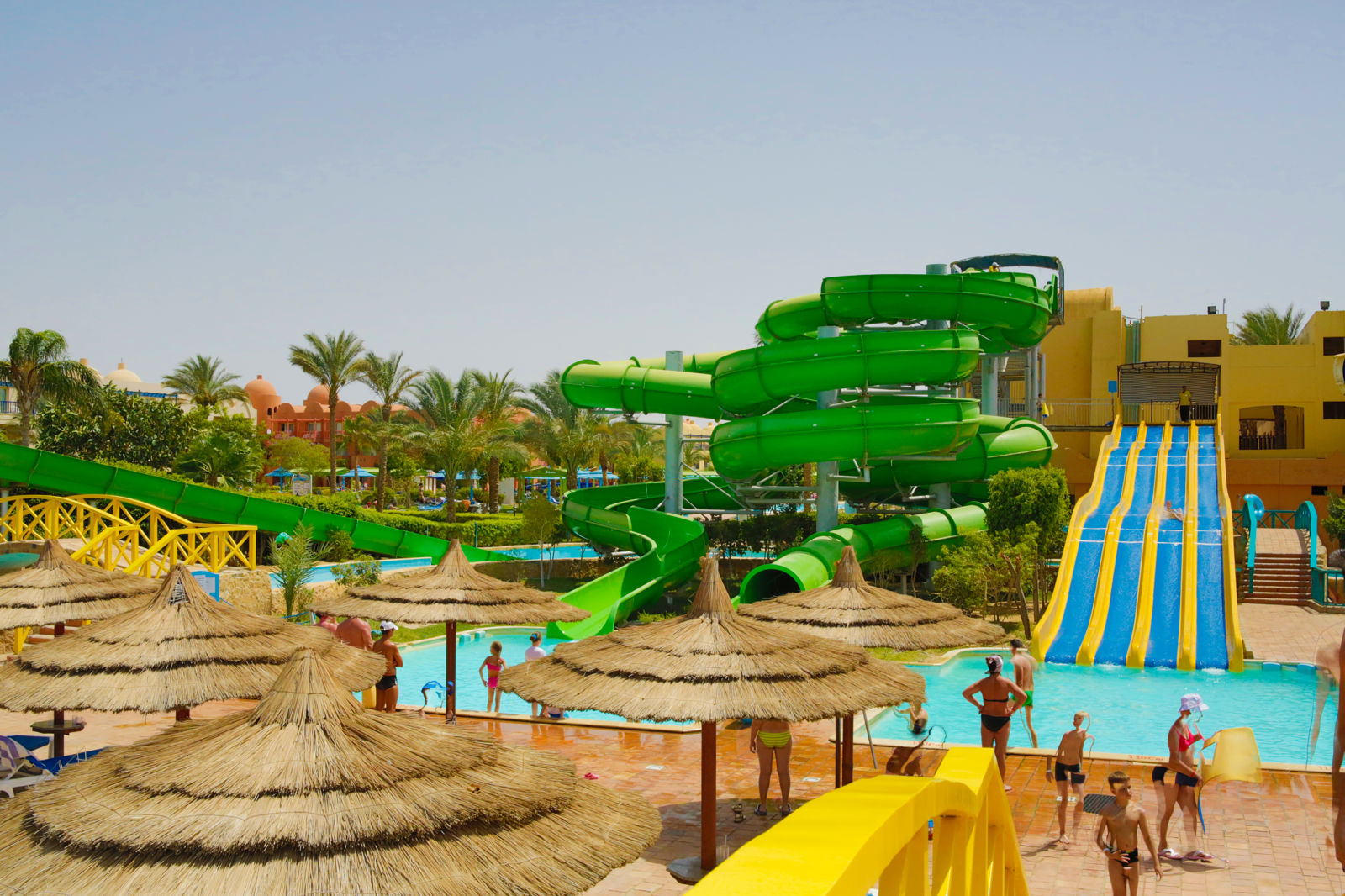 Titanic Beach Spa & Aqua Park slide 5