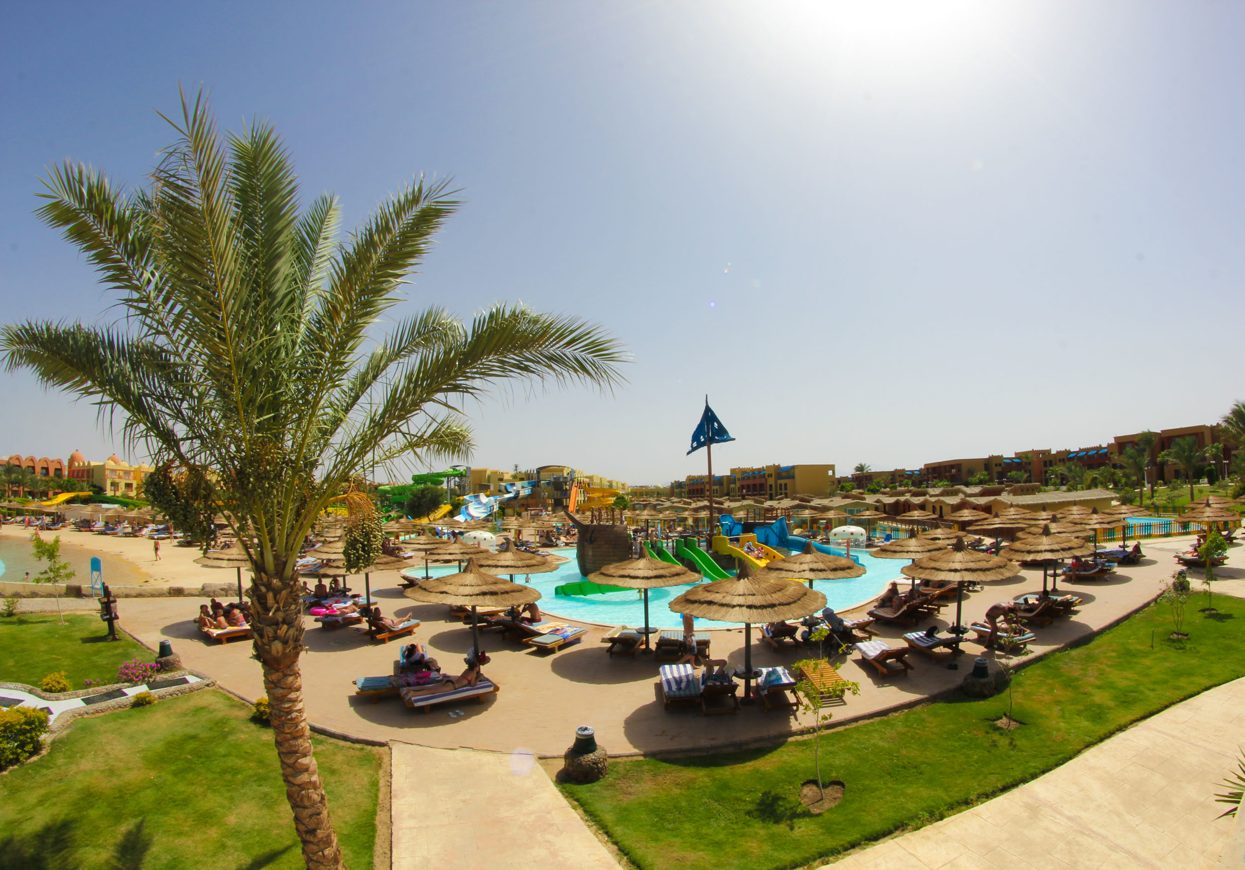 Titanic Beach Spa & Aqua Park