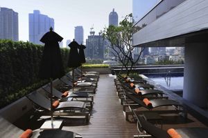 Pullman Bangkok Hotel G