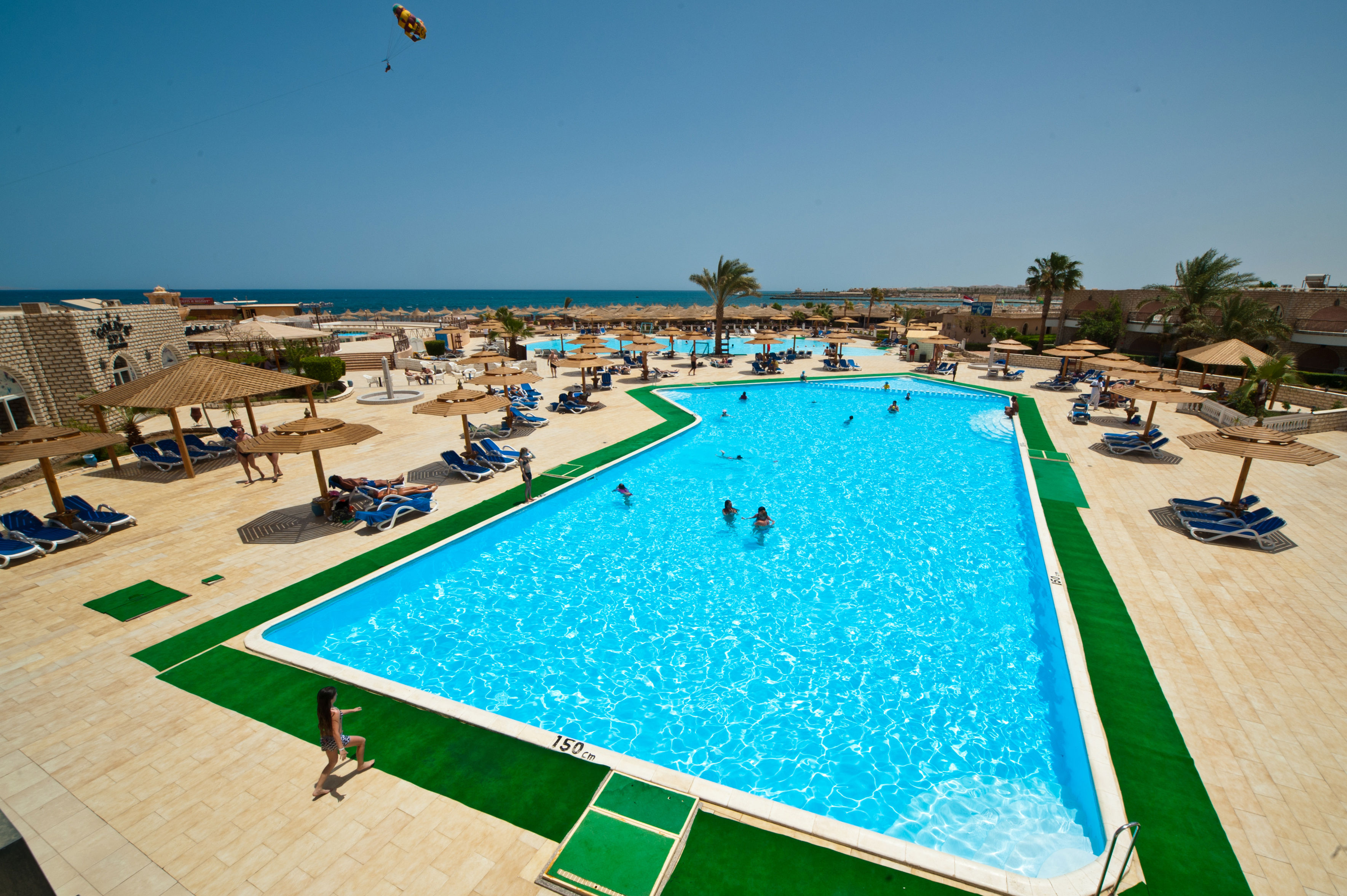 Nijlcruise 5* & Aladdin Beach 4*