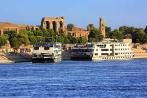 Croisière sur le Nil 5* & Panorama Bungalows El Gouna 4*