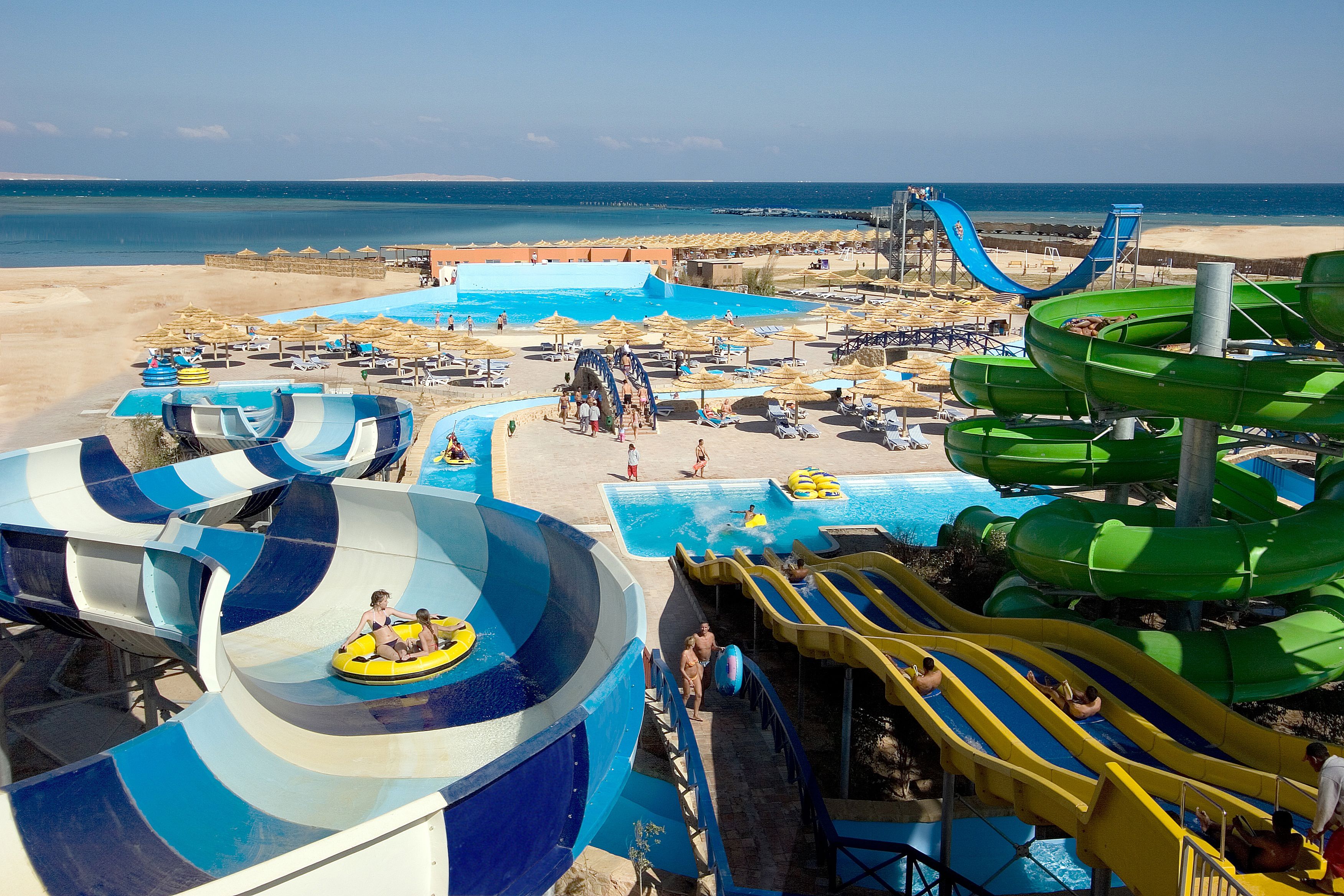Nijlcruise 5* & Titanic Beach & Aqua Park 5*