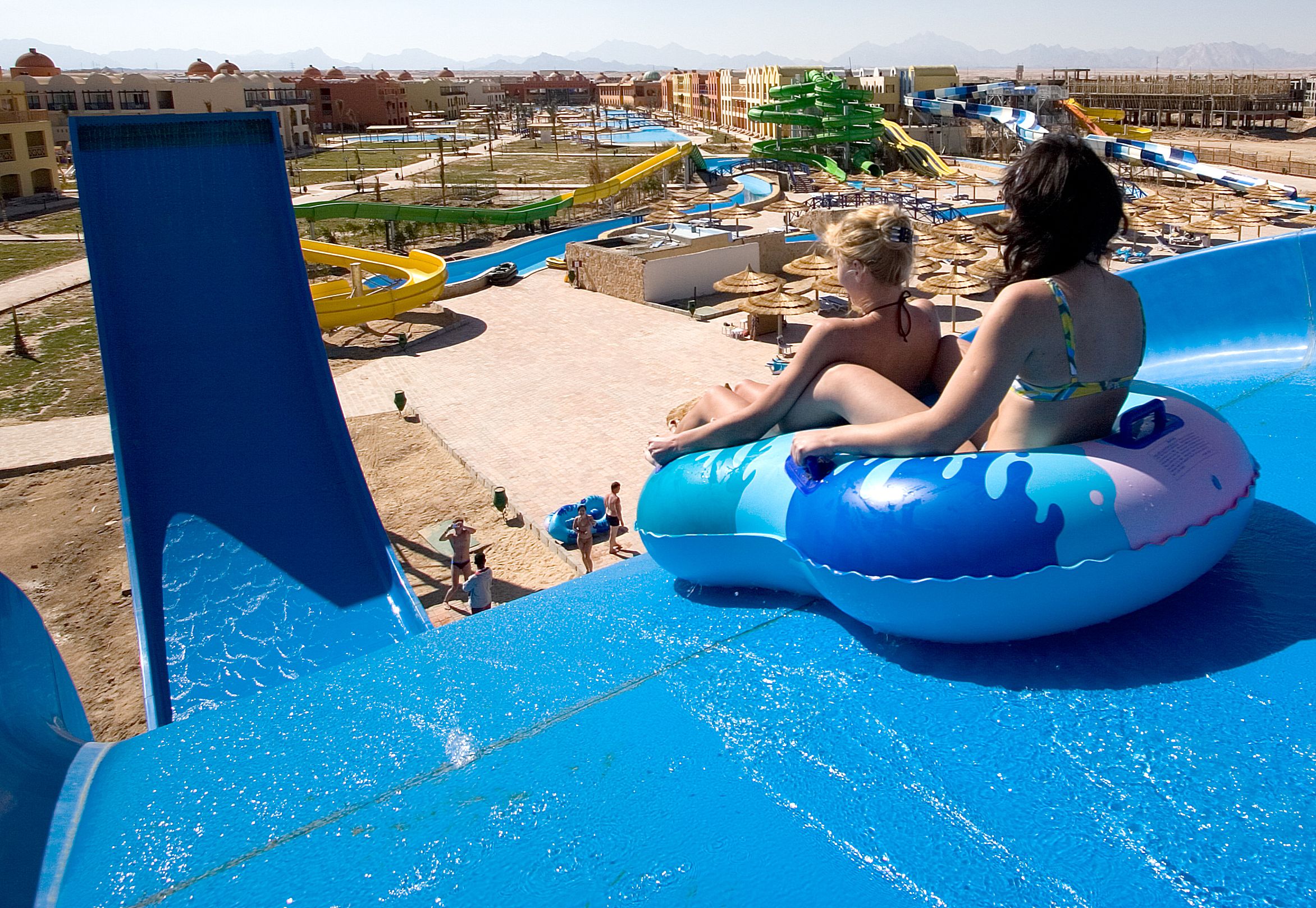 Nijlcruise 5* & Titanic Beach & Aqua Park 5*
