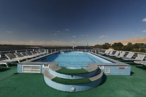 Croisière sur le Nil 5* & Titanic Beach & Aqua Park 5*