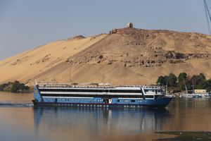 Croisière sur le Nil 5* & Titanic Palace & Aqua Park 5*