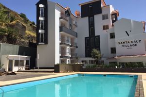 Santa Cruz Village