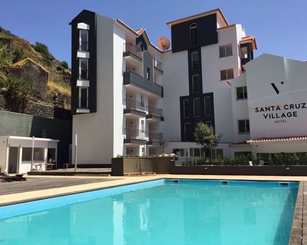 Madeira, Portugal - Morgenmad afbudsrejse