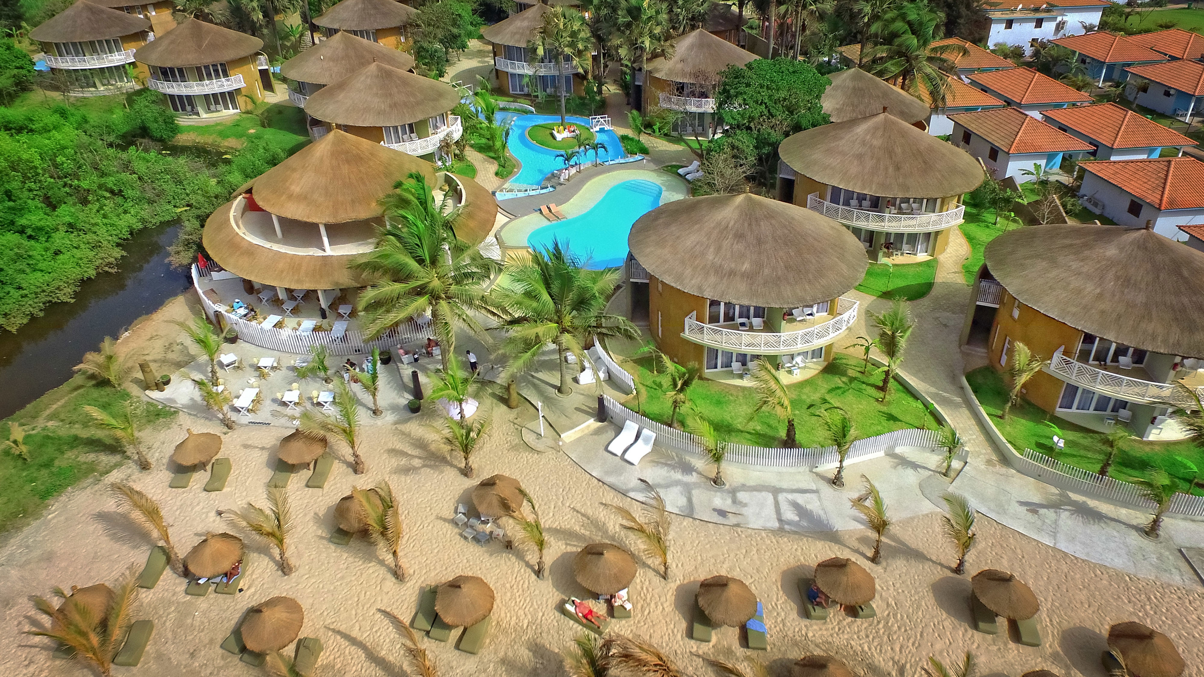 Balafon Beach Resort