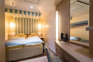 Croisière Iles Canaries Deluxe en demi All Inclusive 