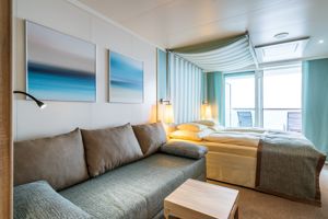 Cruise Canarische Eil. Deluxe & 5 dgn Costa del Silencio