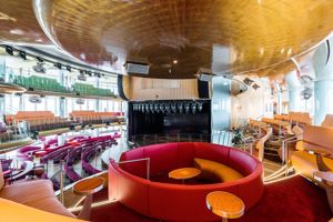 Cruise Canarische Eil. Deluxe & 5 dgn Costa del Silencio