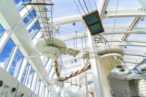 Cruise Canarische Eil. Deluxe & 5 dgn Costa del Silencio