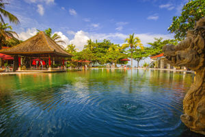 Keraton Jimbaran Beach Resort