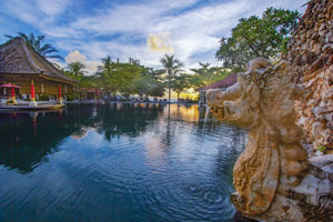 Keraton Jimbaran Beach Resort