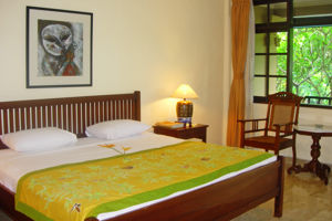 Puri Bambu Hotel