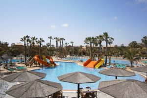 Oasis Dunas Appartements