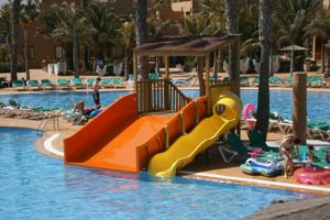 Oasis Dunas Appartements