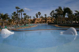 Oasis Dunas Appartements