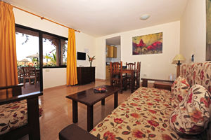 Oasis Dunas Appartements