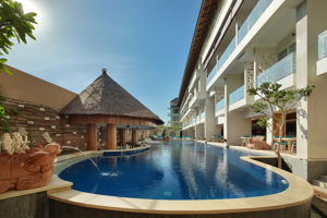 Jimbaran Bay Beach Resort & Spa