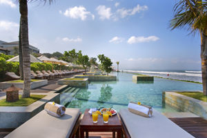 The Seminyak Beach Resort