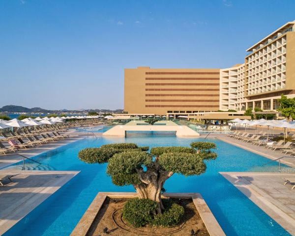 Rhodos, Grækenland - All Inclusive afbudsrejse