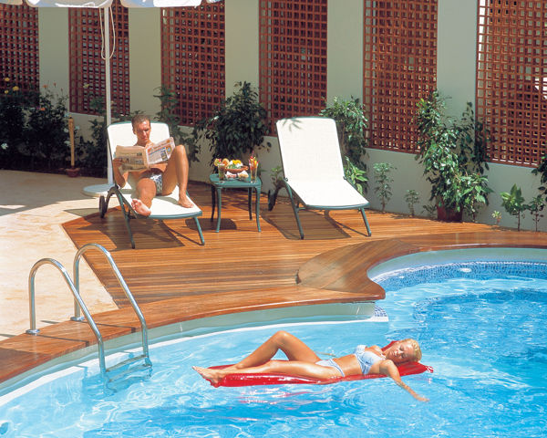 Ibiscus Hotel · Rhodos