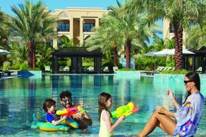 Double Tree Marjan Island