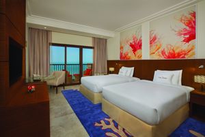 Double Tree Marjan Island