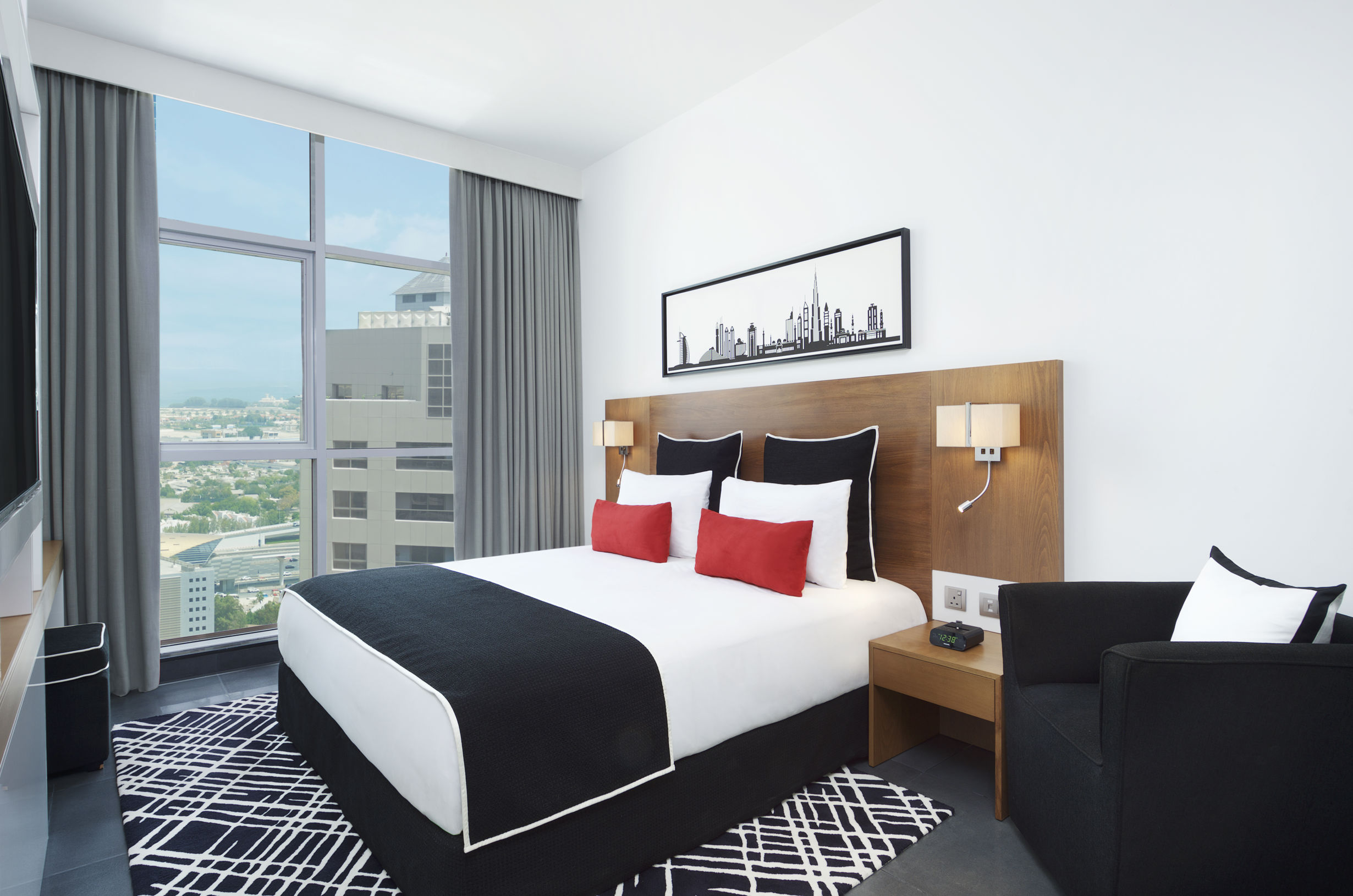 TRYP By Wyndham Barsha Heights