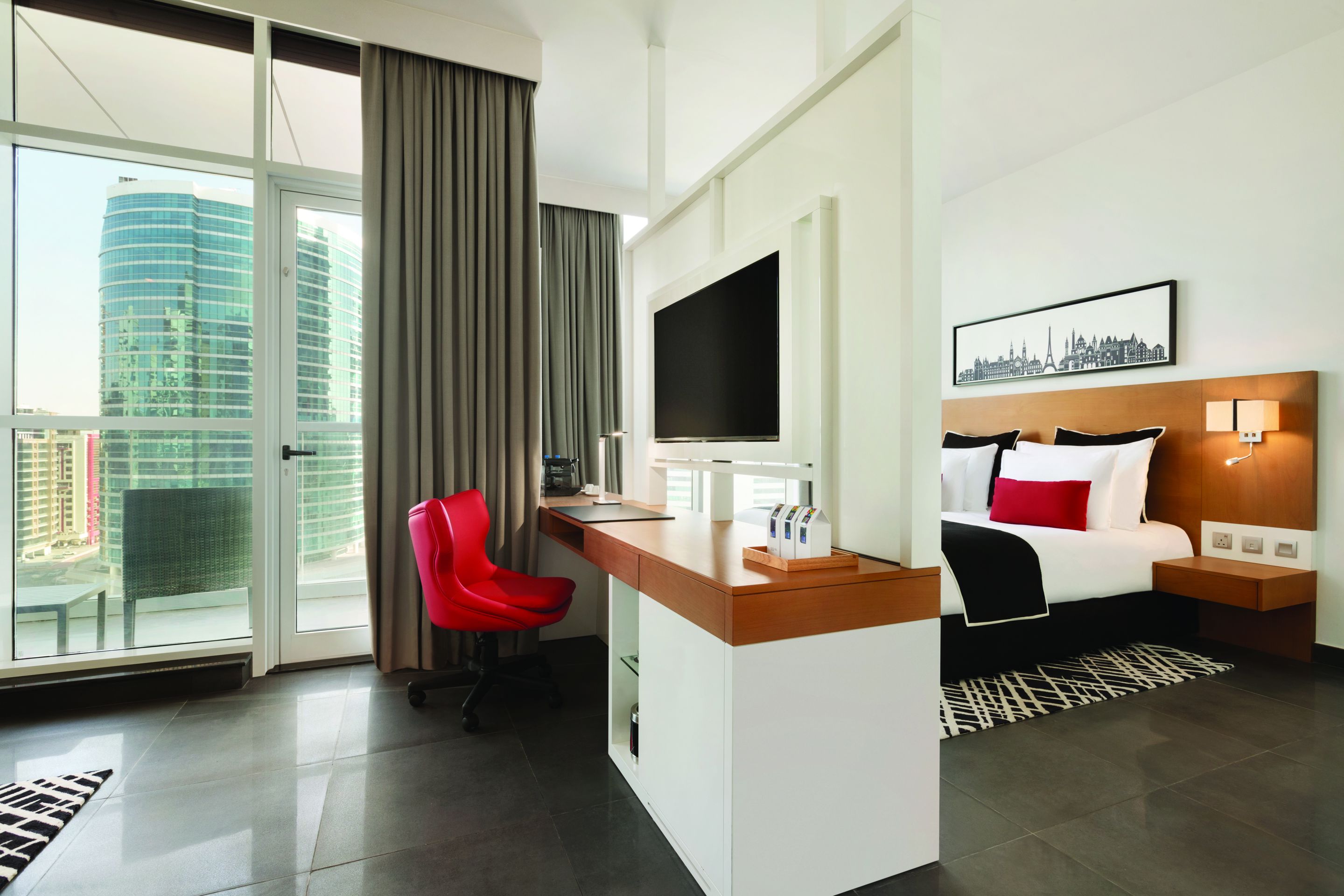 TRYP By Wyndham Barsha Heights