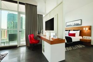 Woonvoorbeeld Premium Suite
