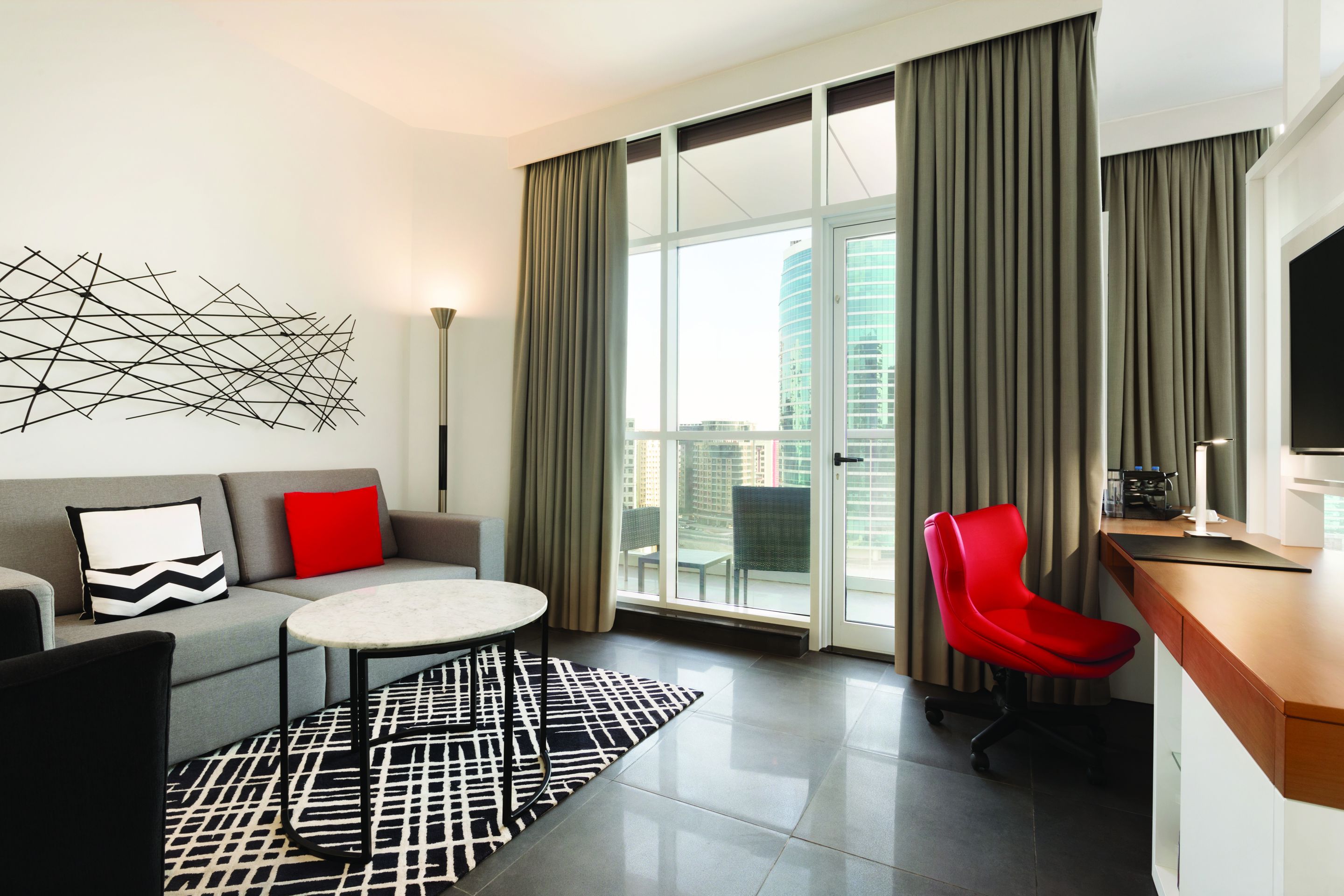 TRYP By Wyndham Barsha Heights