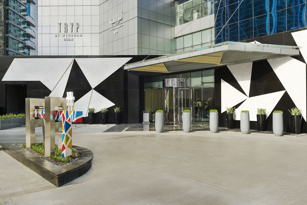 TRYP By Wyndham Barsha Heights