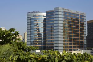 Double Tree By Hilton Al Barsha