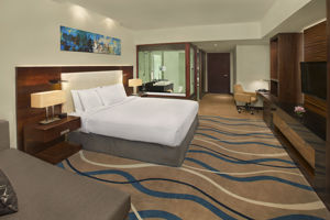 Double Tree By Hilton Al Barsha