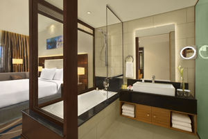 Double Tree By Hilton Al Barsha