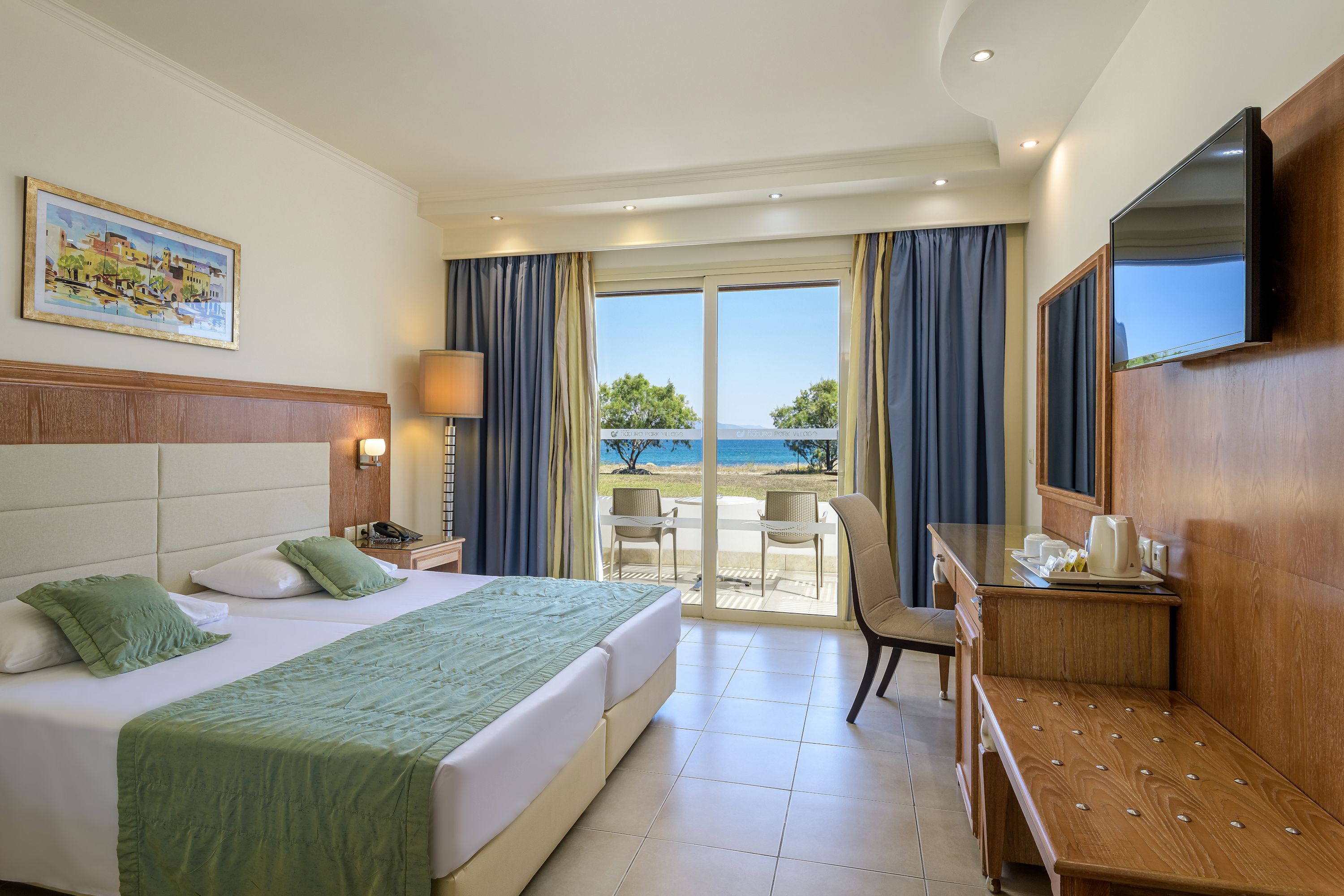 Natura Park Village Hotel & Spa