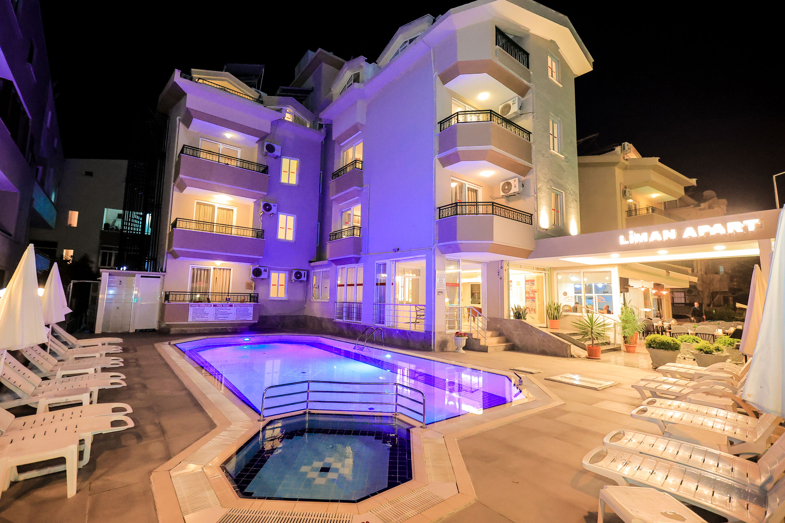 Liman Appartementen