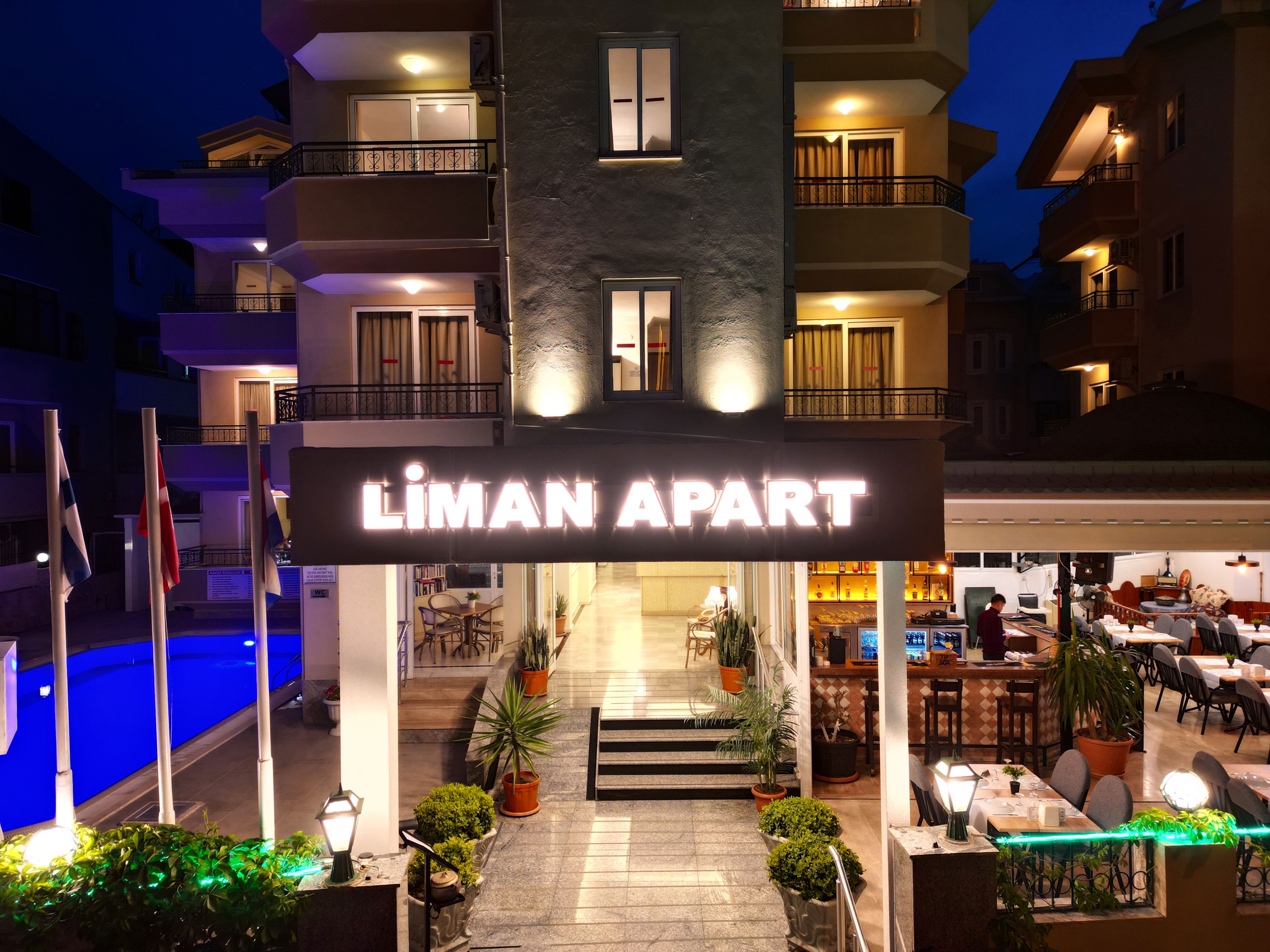 Liman Appartementen