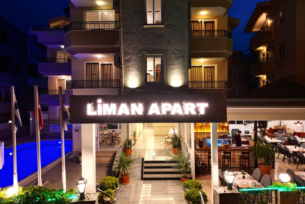 Liman Appartementen